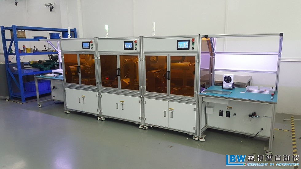 精密熱壓焊,剝切沾錫,點(diǎn)膠,噴膠 藍(lán)博望自動(dòng)化