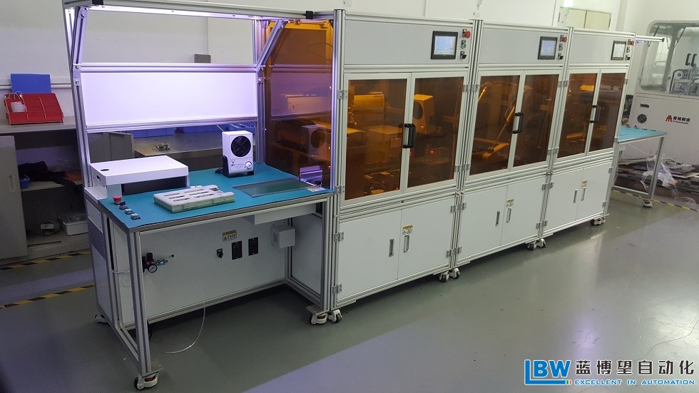 精密熱壓焊,剝切沾錫,點(diǎn)膠,噴膠 藍(lán)博望自動(dòng)化