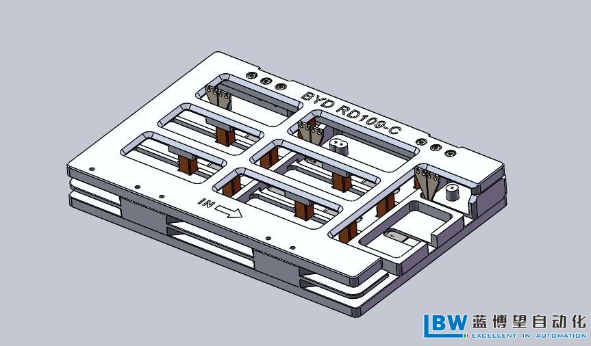藍博望自動化設備
