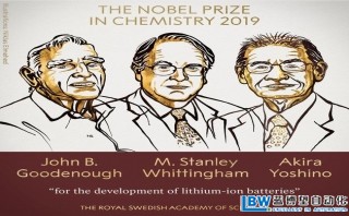 2019諾貝爾化學獎，鋰電池徹底改變了我們的生活
