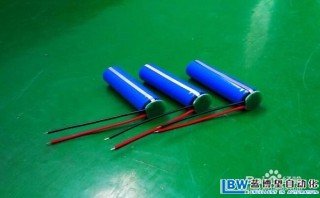 怎么點焊單節18650鋰電池？